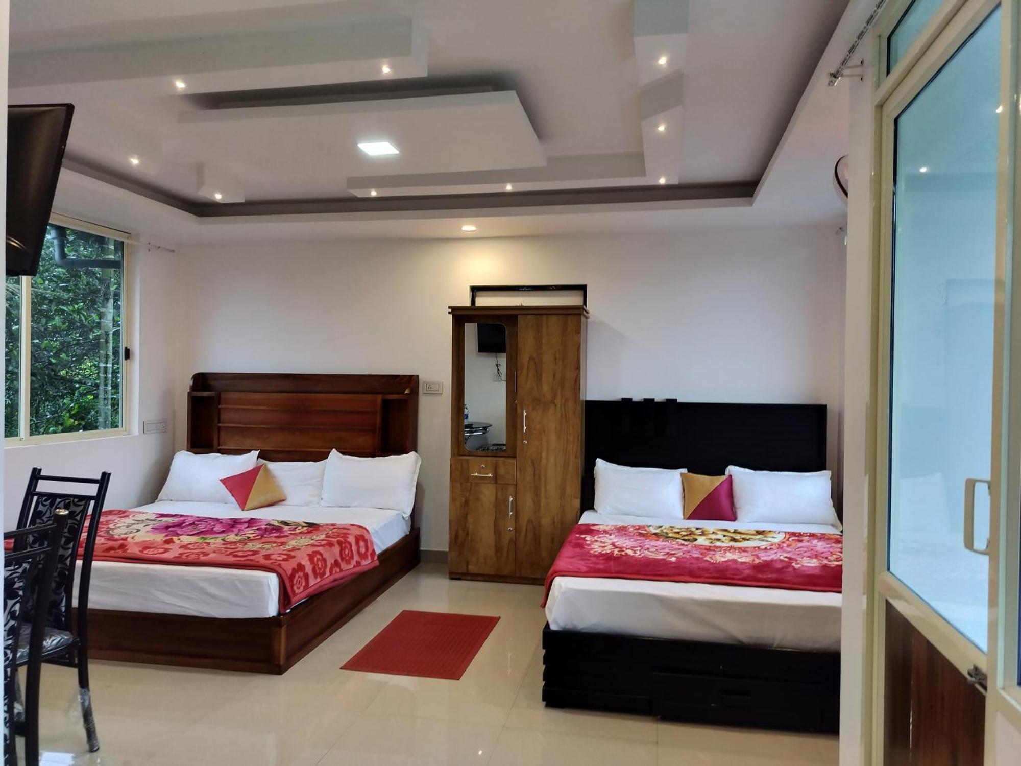 Himadri Munnar Holidays Exterior foto