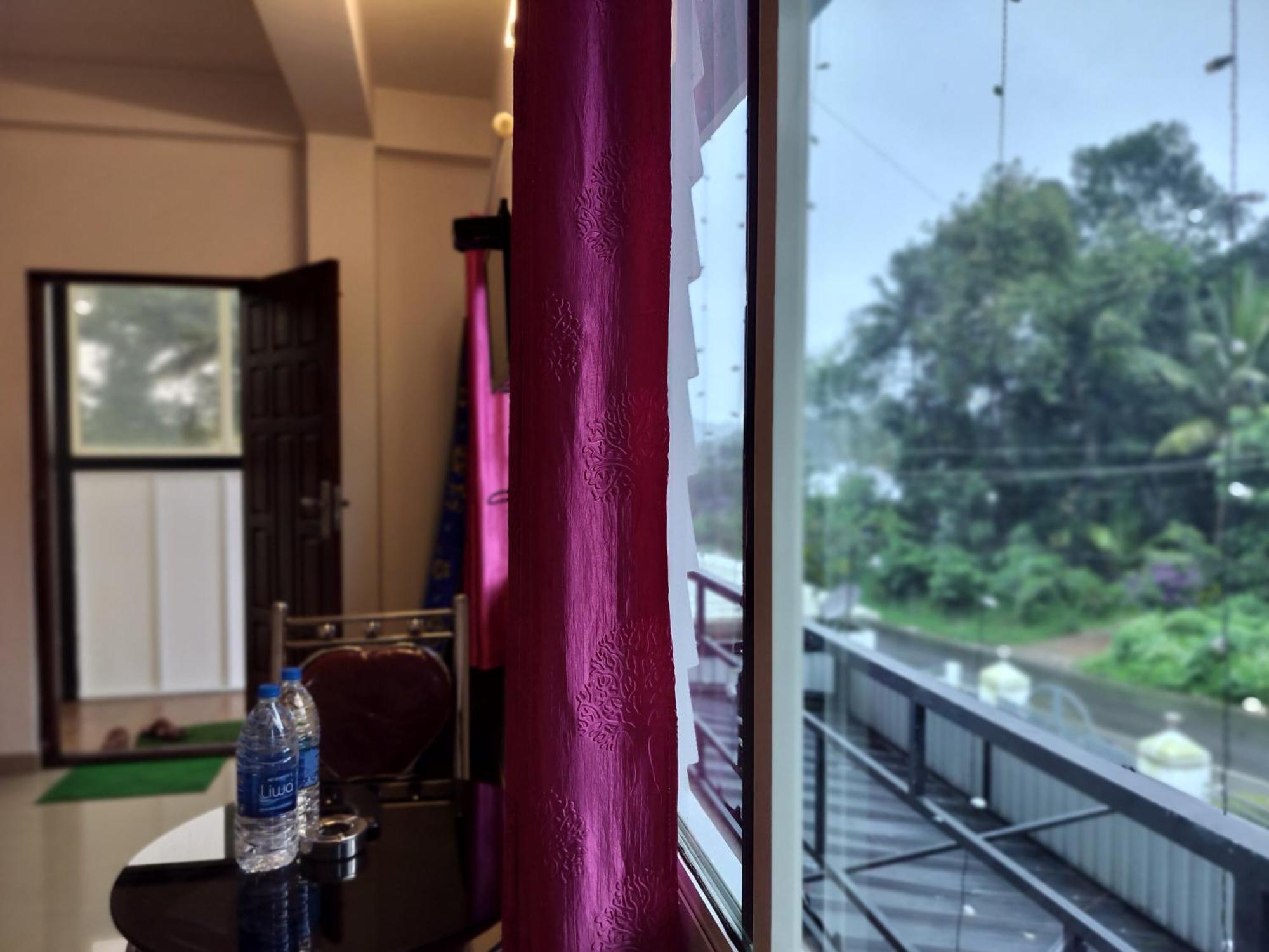 Himadri Munnar Holidays Exterior foto