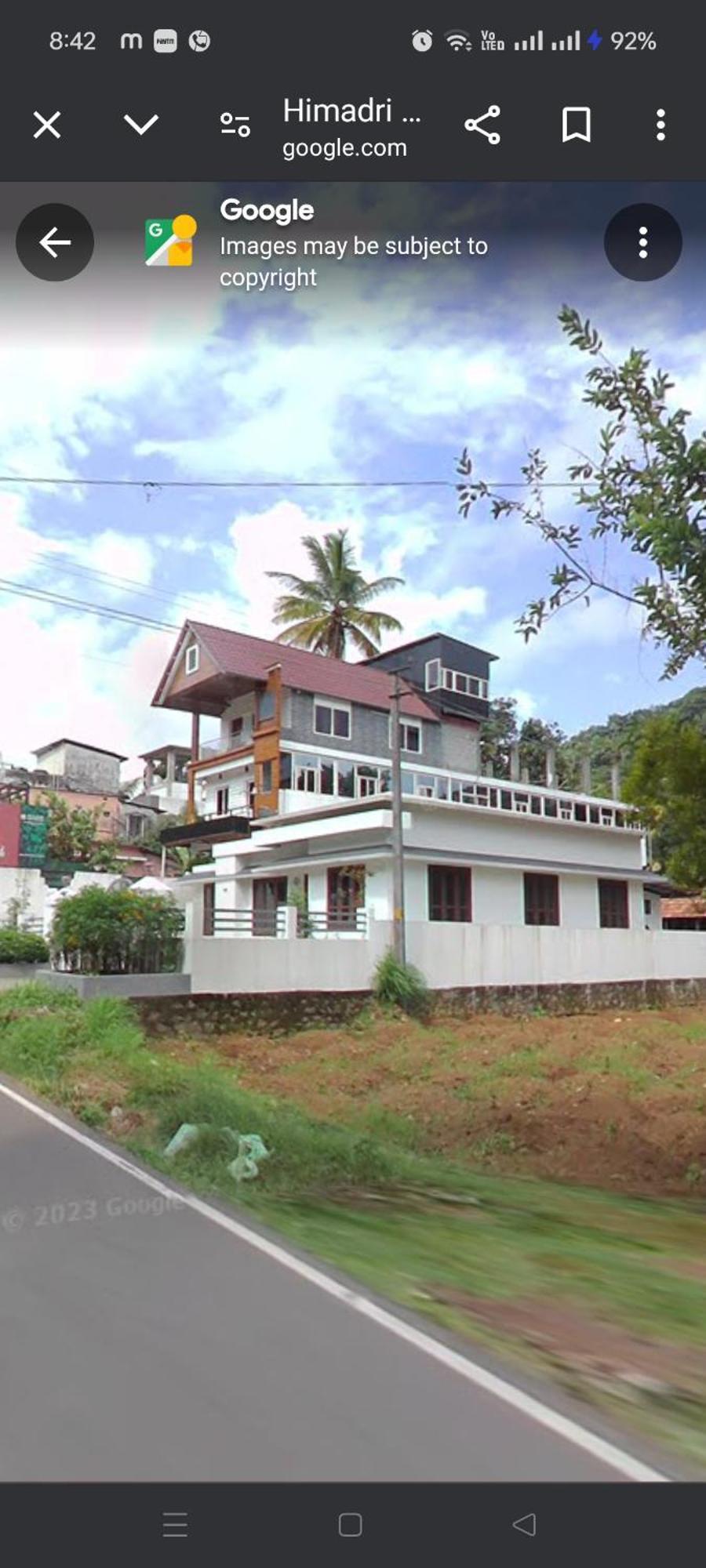 Himadri Munnar Holidays Exterior foto