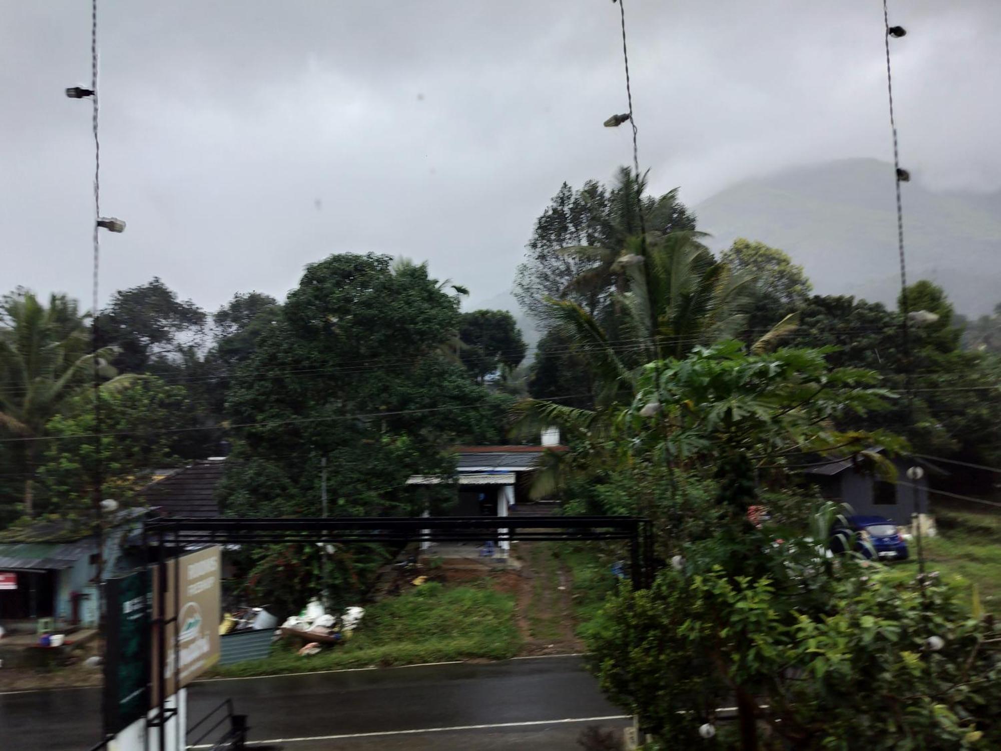 Himadri Munnar Holidays Exterior foto