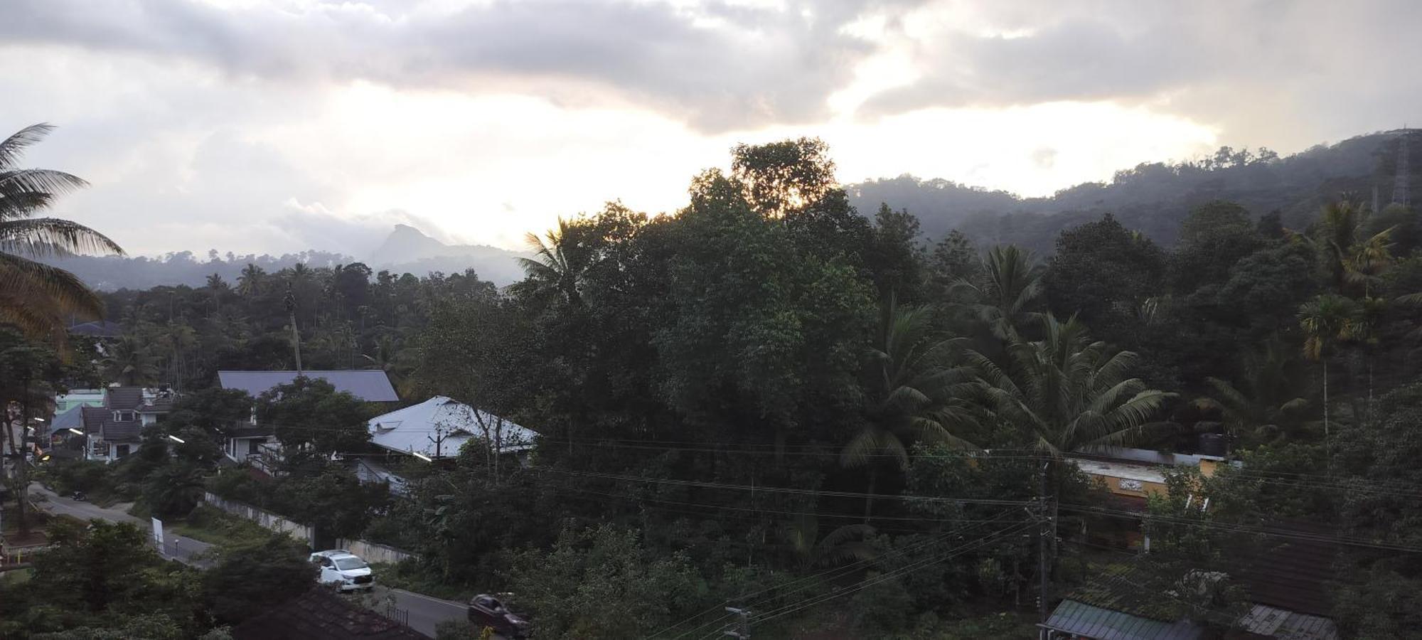 Himadri Munnar Holidays Exterior foto