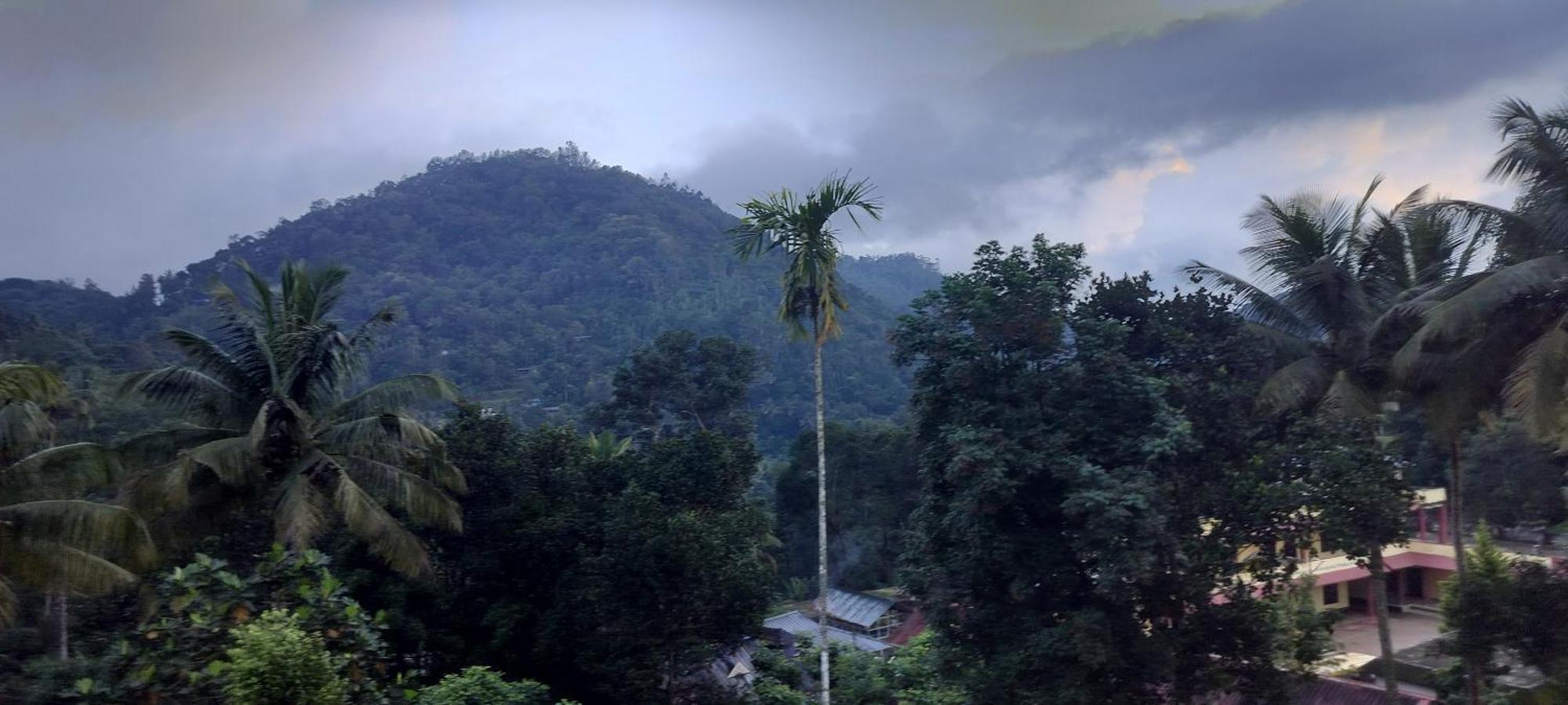 Himadri Munnar Holidays Exterior foto