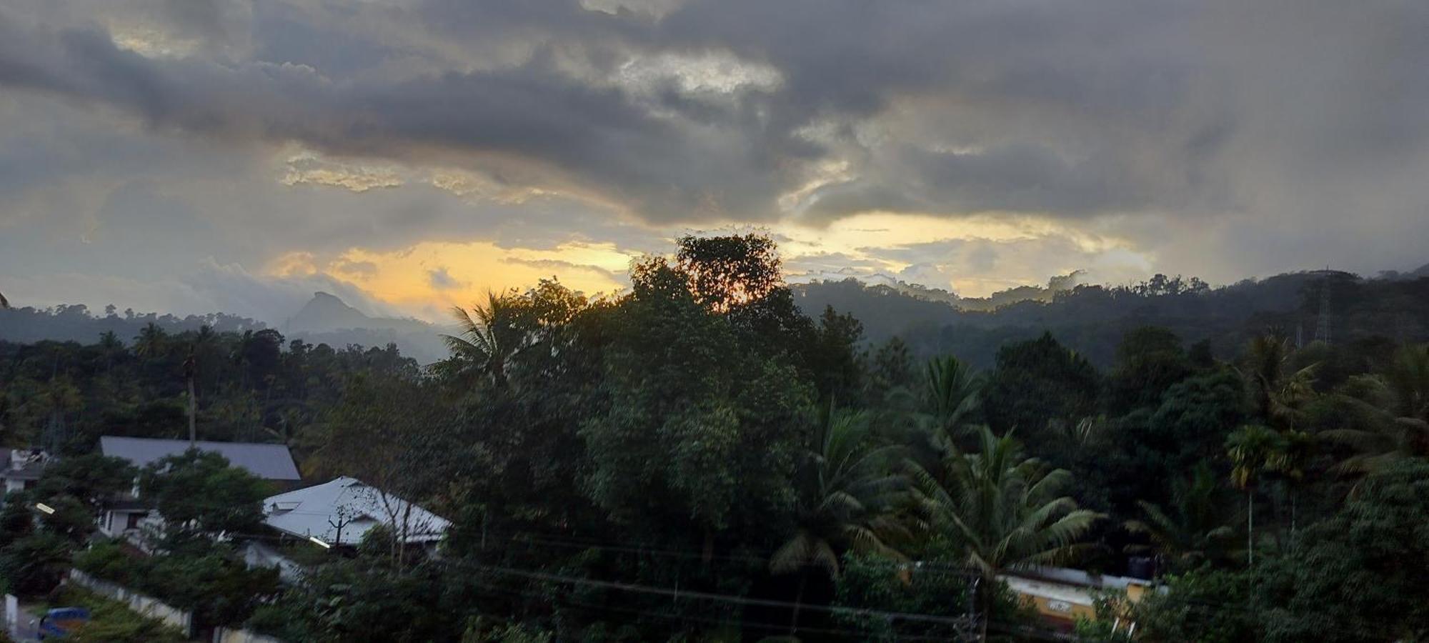 Himadri Munnar Holidays Exterior foto