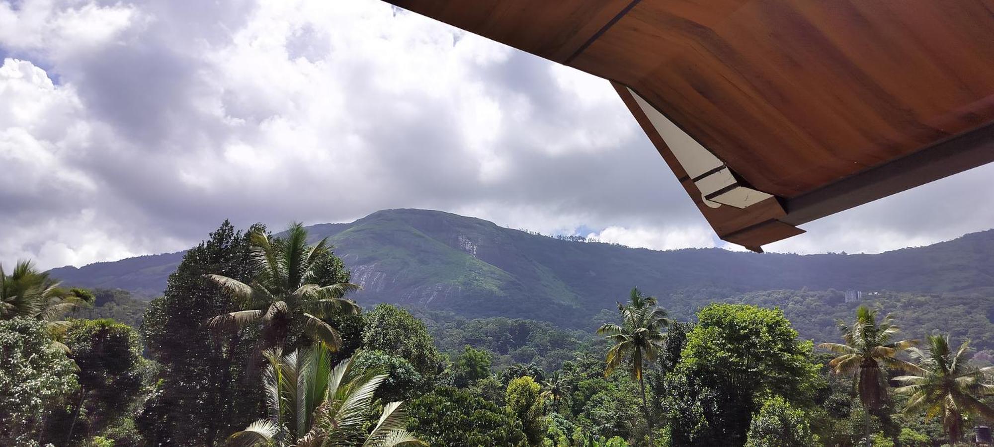 Himadri Munnar Holidays Exterior foto