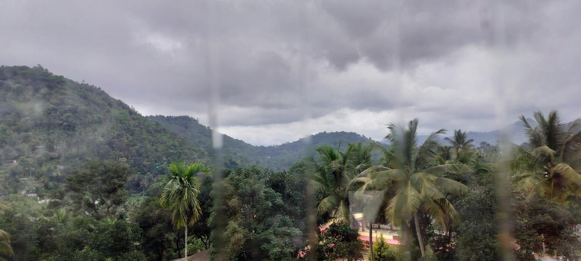 Himadri Munnar Holidays Exterior foto
