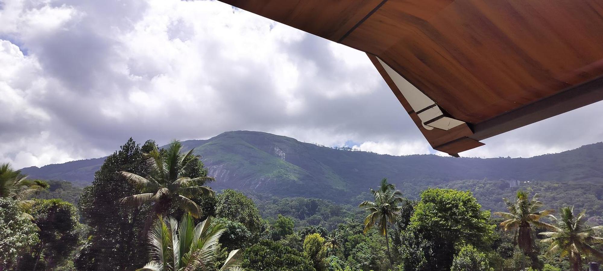 Himadri Munnar Holidays Exterior foto