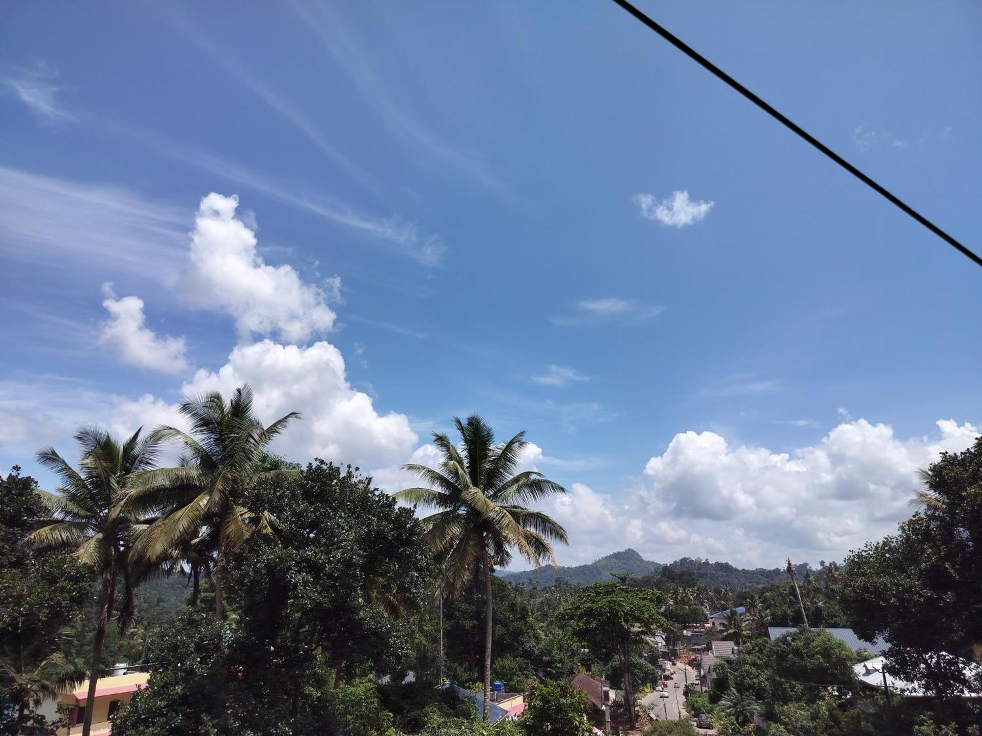 Himadri Munnar Holidays Exterior foto