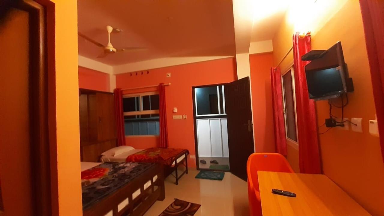 Himadri Munnar Holidays Exterior foto