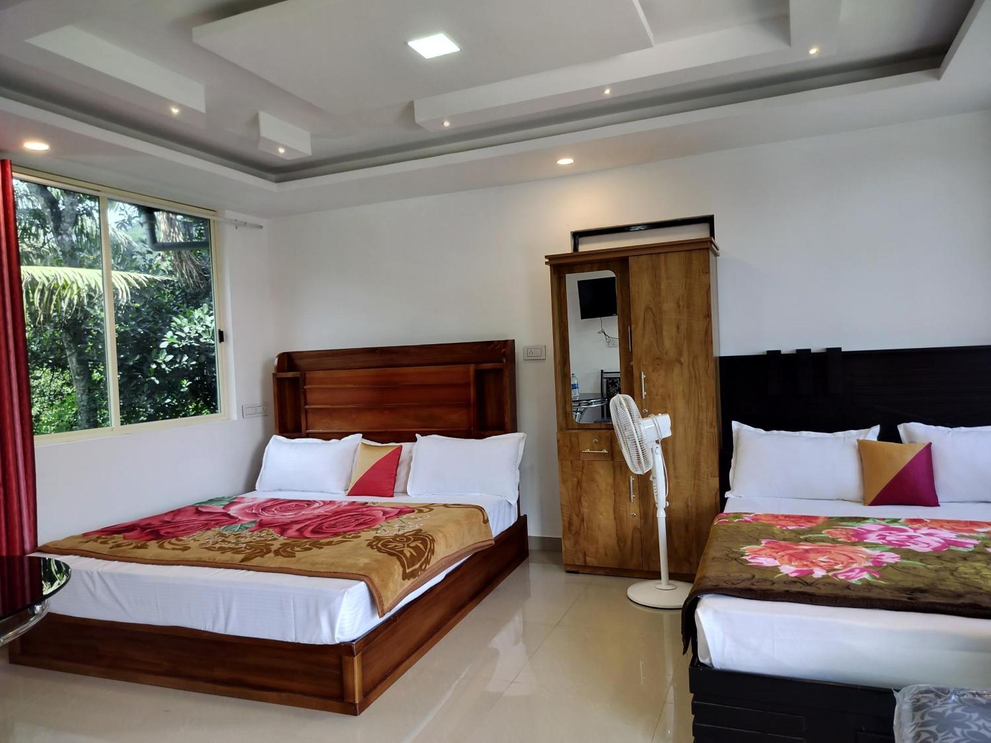 Himadri Munnar Holidays Exterior foto