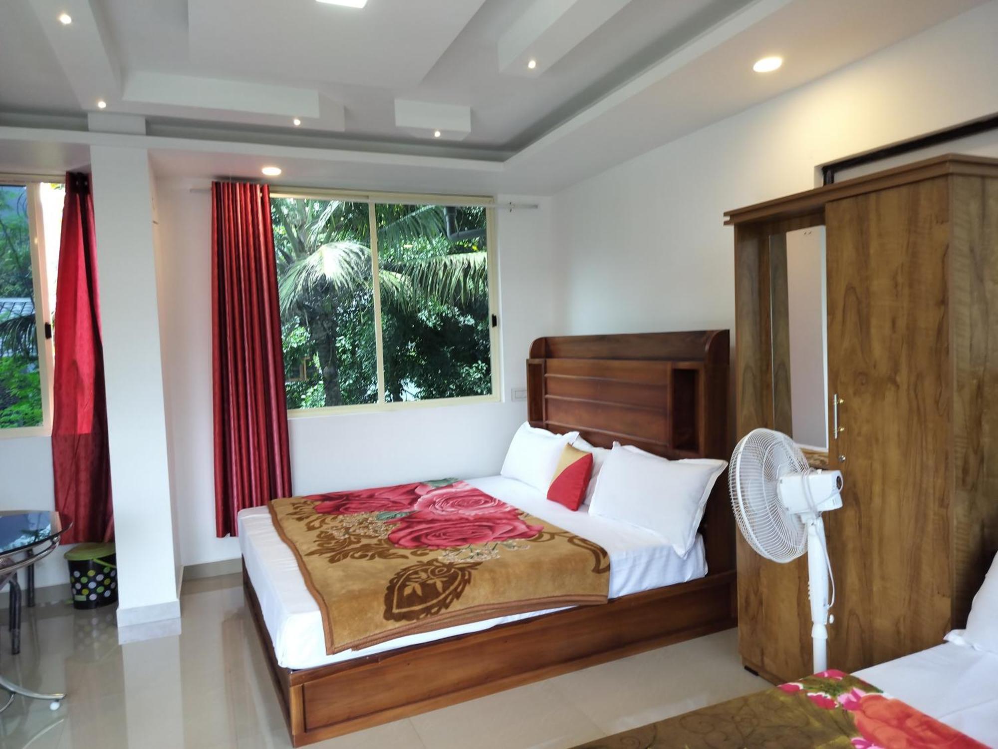 Himadri Munnar Holidays Exterior foto